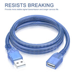 USB 2.0 AM zu AF Verlängerungskabel, Länge: 10m, AM zu AF(USB 1.1), Länge: 1,8m, AM zu AF, Länge: 30cm, AM zu AF, Länge: 5m, AM zu AF, Länge: 10m, AM zu AF(weißes Kabel), Länge: 10m, AM zu AF, Länge: 15m