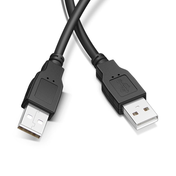 USB 2.0 AM zu AM Verlängerungskabel, Länge: 3m, 3m