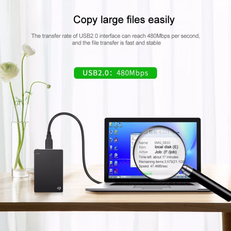 USB 2.0 AM zu AM Verlängerungskabel, Länge: 3m, 3m
