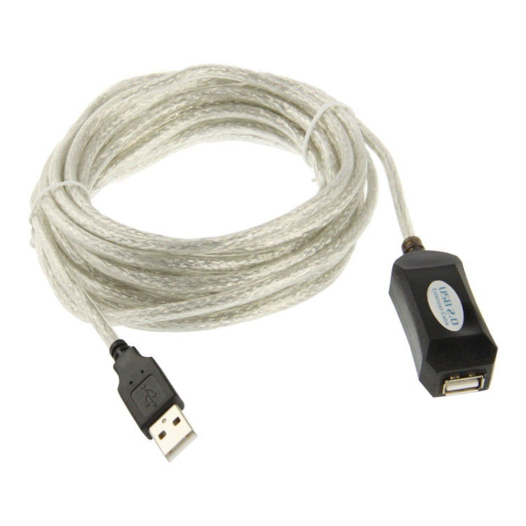 USB 2.0 Verlängerungskabel, Länge: 5M, Verlängerungskabel, Länge: 5m
