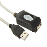 USB 2.0 Verlängerungskabel, Länge: 5M, Verlängerungskabel, Länge: 5m