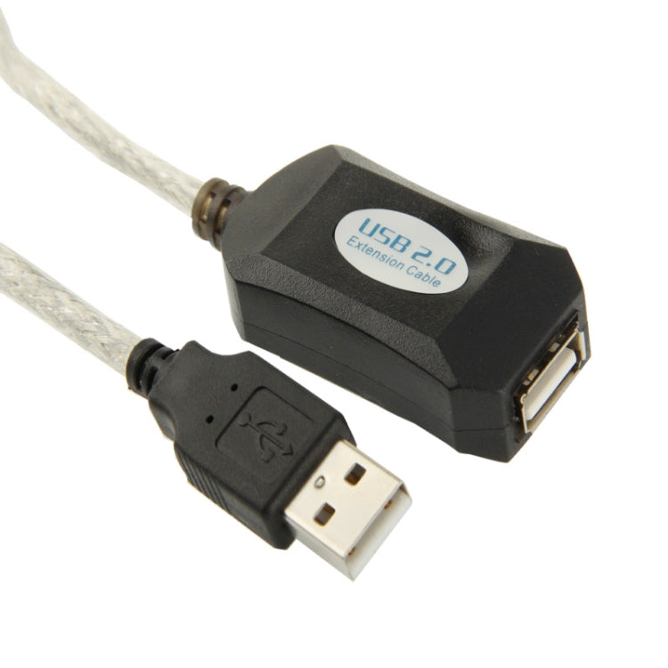 USB 2.0 Verlängerungskabel, Länge: 5M, Verlängerungskabel, Länge: 5m
