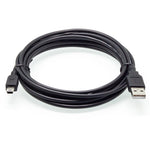 USB 2.0 AM zu Mini 5-pol USB-Kabel, Länge: 1,5m, USB 2.0 AM zu Mini 5-pol