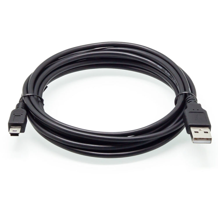 USB 2.0 AM zu Mini 5-pol USB-Kabel, Länge: 1,5m, USB 2.0 AM zu Mini 5-pol