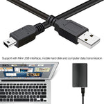 USB 2.0 AM zu Mini 5-pol USB-Kabel, Länge: 1,5m, USB 2.0 AM zu Mini 5-pol