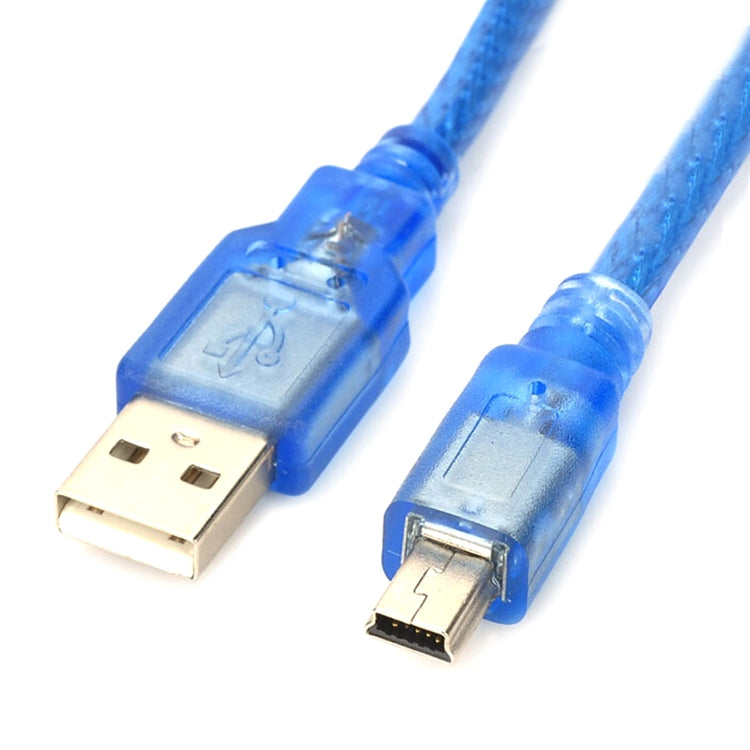 USB 2.0 AM zu Mini 5-pol USB-Kabel, Länge: 30,5cm