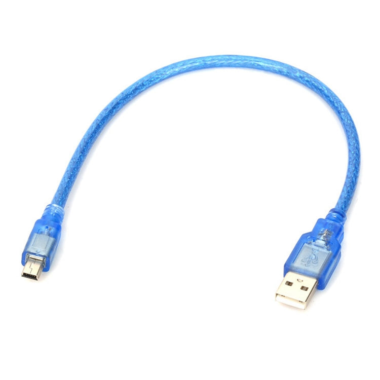 USB 2.0 AM zu Mini 5-pol USB-Kabel, Länge: 30,5cm