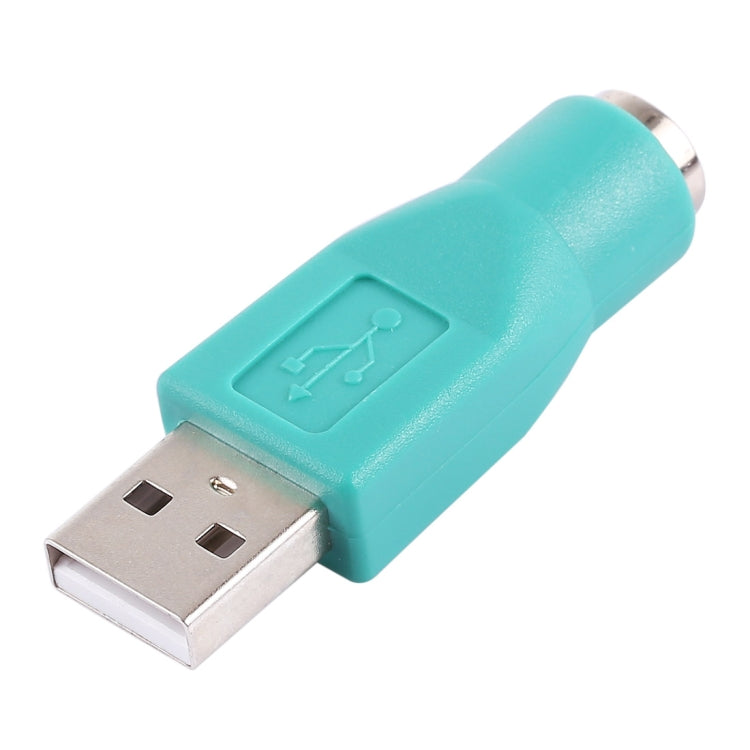 USB A Stecker zu mini DIN6 Buchse Adapter (PS/2 zu USB), PS/2 Buchse zu USB Stecker
