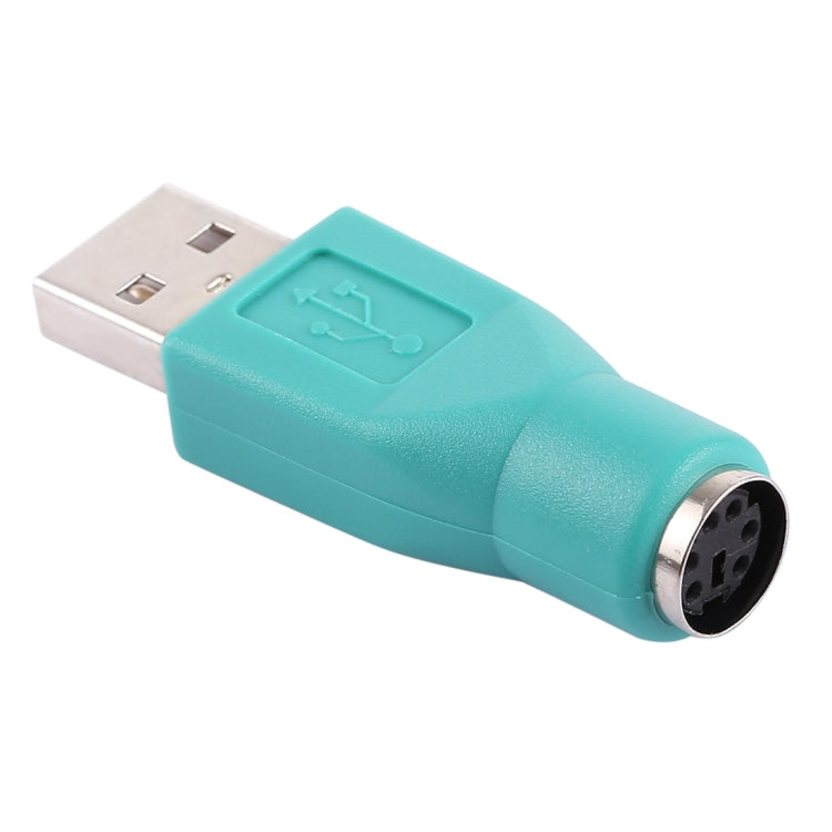 USB A Stecker zu mini DIN6 Buchse Adapter (PS/2 zu USB), PS/2 Buchse zu USB Stecker