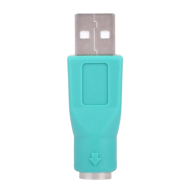 USB A Stecker zu mini DIN6 Buchse Adapter (PS/2 zu USB), PS/2 Buchse zu USB Stecker