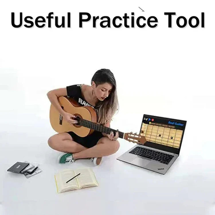 USB-Gitarren-Verbindungskabel für PC-/Mac-Aufnahmen, USB-Gitarren-Verbindungskabel (Schwarz), USB-Gitarren-Verbindungskabel (Weiß)
