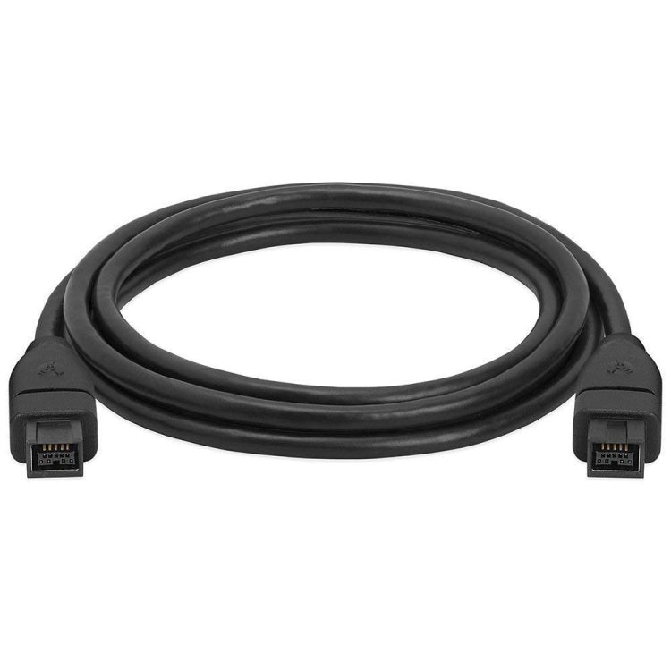 Firewire 800 IEEE1394B 9-pol zu 9-pol Stecker Kabel, Länge: 1,8m, 9-pol zu 9-pol (1,8m)
