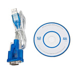 USB zu RS232 Kabel (Farblich zufällige Lieferung), USB zu RS232 (mit einem IC), USB zu RS232 (mit zwei IC), USB zu RS232 (mit normaler Qualität)