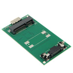 6Gb/s mSATA Solid State Disk SSD zu USB 3.0 Festplattengehäuse