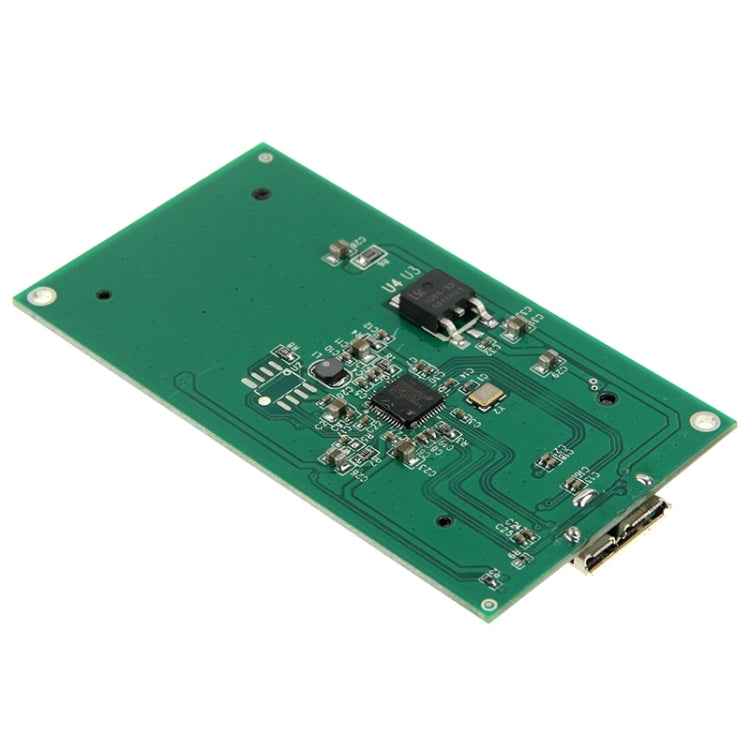 6Gb/s mSATA Solid State Disk SSD zu USB 3.0 Festplattengehäuse