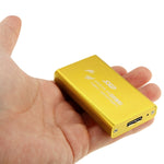 6Gb/s mSATA Solid State Disk SSD zu USB 3.0 Festplattengehäuse