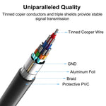 1m USB-C / Typ-C 3.1 Stecker auf USB 3.0 90-Grad-Linksdrehung Adapterkabel