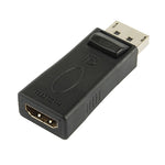 DisplayPort Stecker auf HDMI Buchse Adapter, DP Stecker auf HDMI Buchse