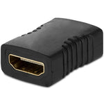 HDMI 19-polige Buchse auf HDMI 19-polige Buchse Adapter, HDMI Buchse auf Buchse