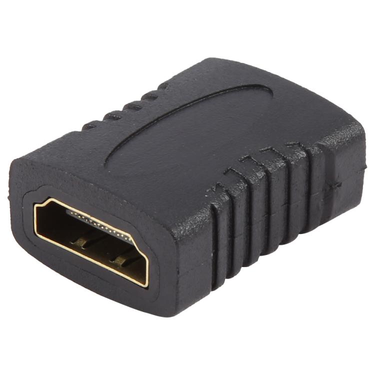 HDMI Buchse auf HDMI Buchse Adapter (vergoldet), HDMI Buchse auf Buchse