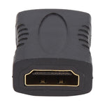 HDMI Buchse auf HDMI Buchse Adapter (vergoldet), HDMI Buchse auf Buchse