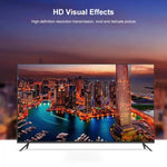 HDMI Buchse auf HDMI Buchse Adapter (vergoldet), HDMI Buchse auf Buchse