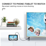 1m vergoldetes 3D 1080P Micro HDMI Stecker zu HDMI Stecker Kabel für Mobiltelefon, Kameras, GoPro, vergoldeter Micro HDMI, Länge: 1m