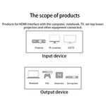 1,8m HDMI zu HDMI 19-poliges Kabel, Version 1.4, Unterstützt 3D, Ethernet, HD TV / Xbox 360 / PS3 usw. (vergoldet), Länge: 1,8m