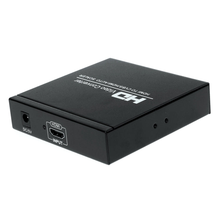 NK-10II HDMI zu HDMI/CVBS/AV Scaler Box Video Konverter, HDMI zu HDMI/CVBS/AV