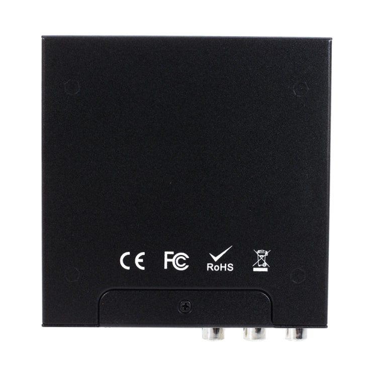 NK-10II HDMI zu HDMI/CVBS/AV Scaler Box Video Konverter, HDMI zu HDMI/CVBS/AV