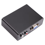 VGA zu HDMI Konverter mit Audio (FY1316), VGA zu HDMI