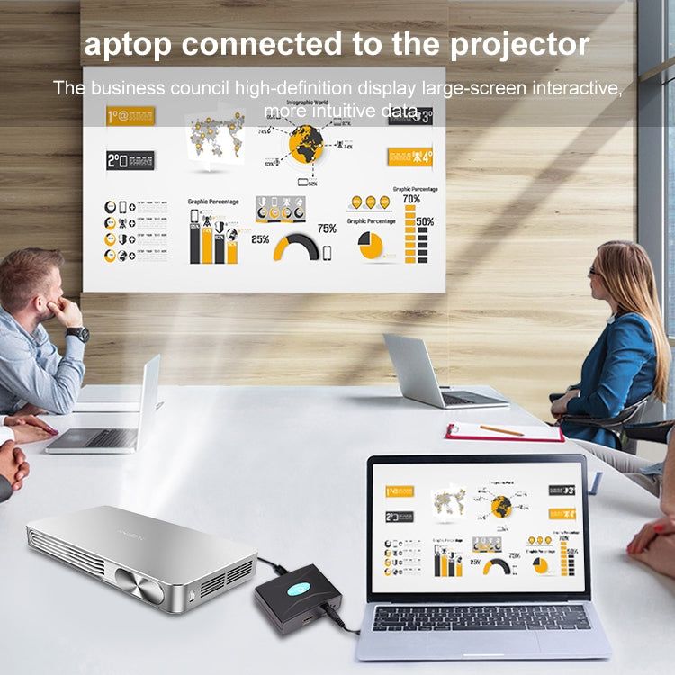 VGA zu HDMI Konverter mit Audio (FY1316), VGA zu HDMI