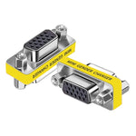 VGA 15-pol Buchse zu VGA 15-pol Buchse Adapter, VGA Buchse zu Buchse