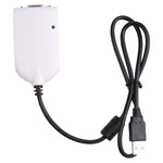 USB zu VGA Multi-Monitor / Multi-Display Adapter, USB 2.0 Externe Grafikkarte, USB 2.0
