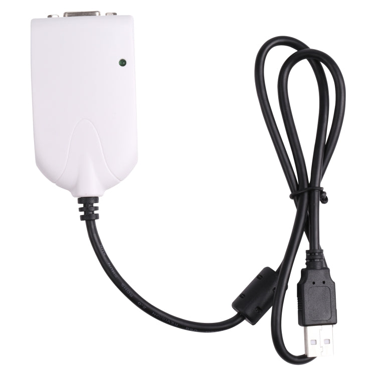 USB zu VGA Multi-Monitor / Multi-Display Adapter, USB 2.0 Externe Grafikkarte, USB 2.0