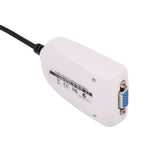USB zu VGA Multi-Monitor / Multi-Display Adapter, USB 2.0 Externe Grafikkarte, USB 2.0
