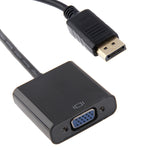 DisplayPort-Stecker zu VGA-Buchse Adapter