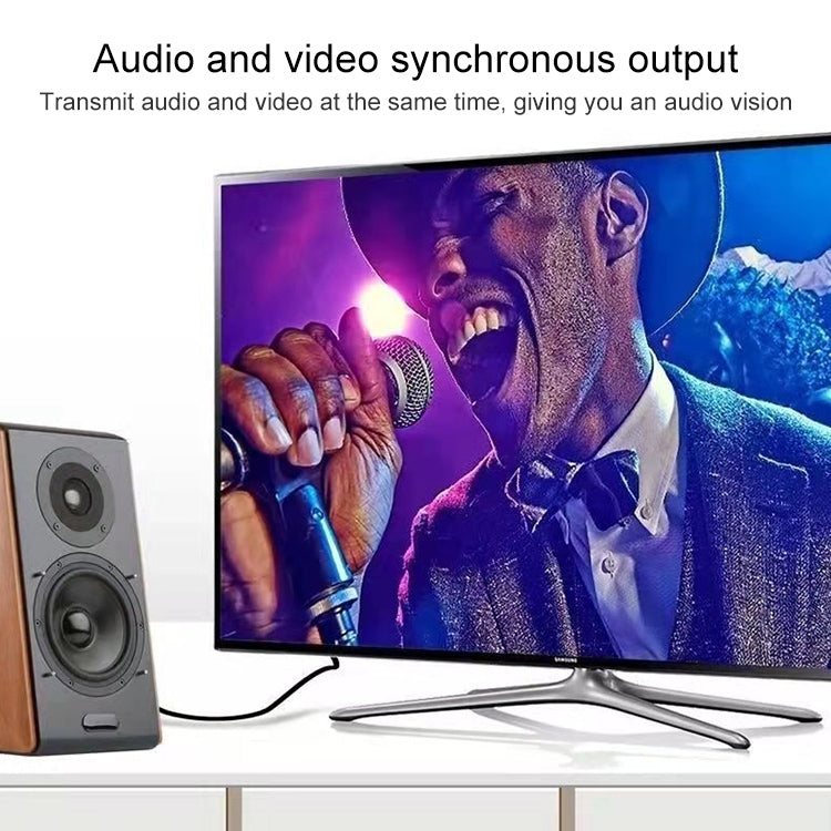 1,5m vergoldetes HDMI zu 19-poliges HDMI-Kabel, Version 1.4, unterstützt 3D / HD TV / XBOX 360 / PS3 / Beamer / DVD-Player etc., Länge: 1,5m