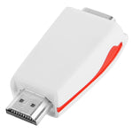 Full HD 1080P HDMI zu VGA Adapter für Strom und Audio, S-PC-0470, S-PC-0470B