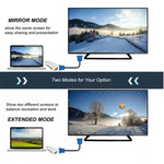 Full HD 1080P HDMI zu VGA Adapter für Strom und Audio, S-PC-0470, S-PC-0470B