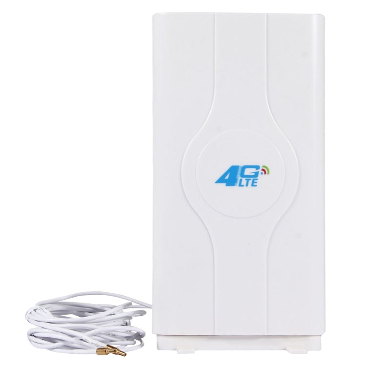 LF-ANT4G01 Innen 88dBi 4G LTE MIMO Antenne mit 2 Stück 2m Anschlusskabel, CRC9 Anschluss, CRC9 Anschluss