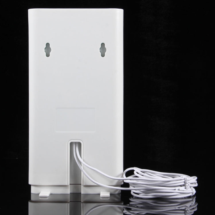 LF-ANT4G01 Innen 88dBi 4G LTE MIMO Antenne mit 2 Stück 2m Anschlusskabel, CRC9 Anschluss, CRC9 Anschluss