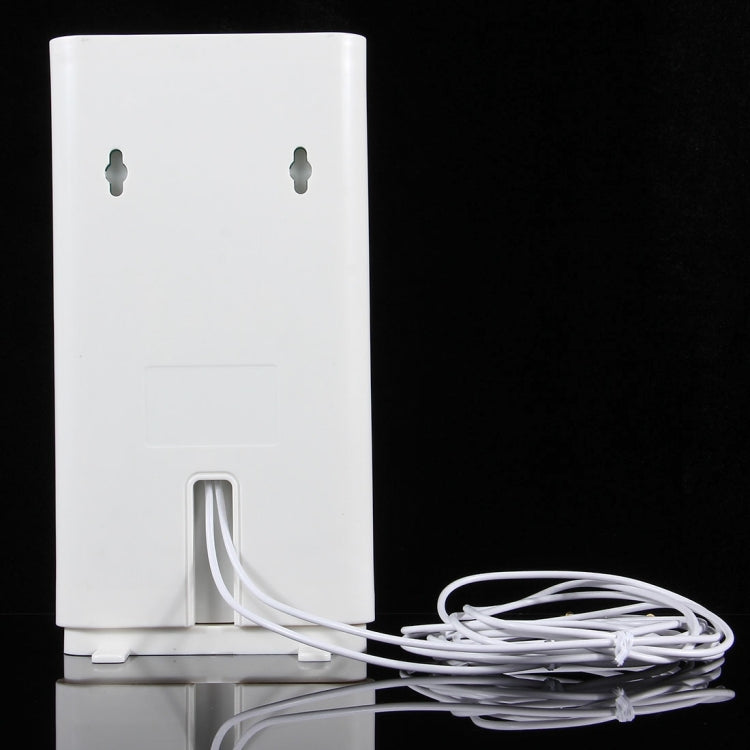 LF-ANT4G01 Innen 88dBi 4G LTE MIMO Antenne mit 2 Stück 2m Anschlusskabel, TS-9 Anschluss, TS-9 Anschluss