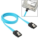 7-poliges SATA 3.0 Buchse zu 7-poligem SATA 3.0 Buchse HDD Datenkabel, Länge: 50cm