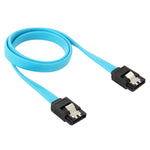 7-poliges SATA 3.0 Buchse zu 7-poligem SATA 3.0 Buchse HDD Datenkabel, Länge: 50cm