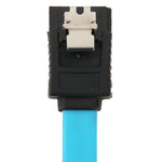 7-poliges SATA 3.0 Buchse zu 7-poligem SATA 3.0 Buchse HDD Datenkabel, Länge: 50cm