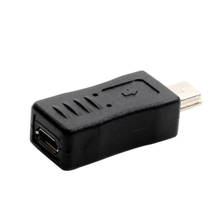 USB 2.0 Micro USB Stecker zu Buchse Adapter für Galaxy S IV / i9500 / S III / i9300, Micro USB Buchse