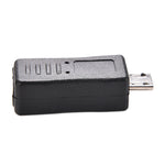 USB 2.0 Micro USB Stecker zu Buchse Adapter für Galaxy S IV / i9500 / S III / i9300, Micro USB Buchse