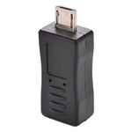 USB 2.0 Micro USB Stecker zu Buchse Adapter für Galaxy S IV / i9500 / S III / i9300, Micro USB Buchse