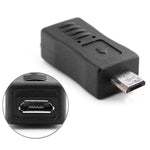 USB 2.0 Micro USB Stecker zu Buchse Adapter für Galaxy S IV / i9500 / S III / i9300, Micro USB Buchse